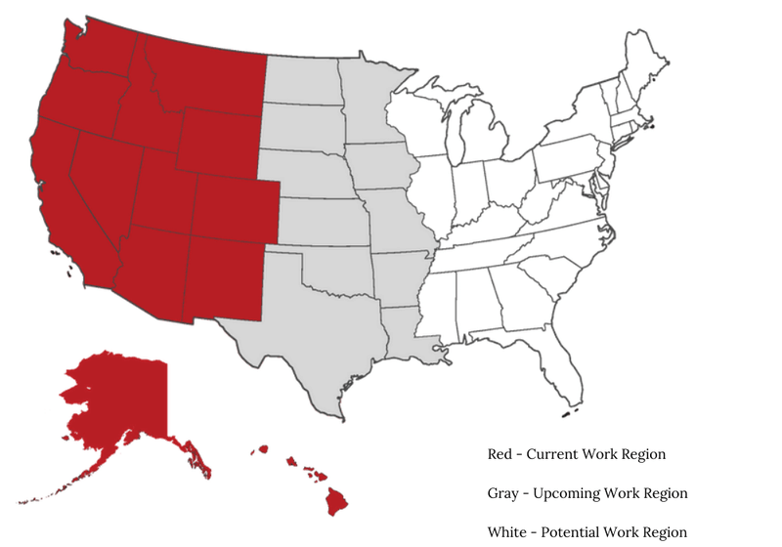 Phoenix Industrial is a mid-sized heavy industrial general contractor headquartered in Vancouver, Washington